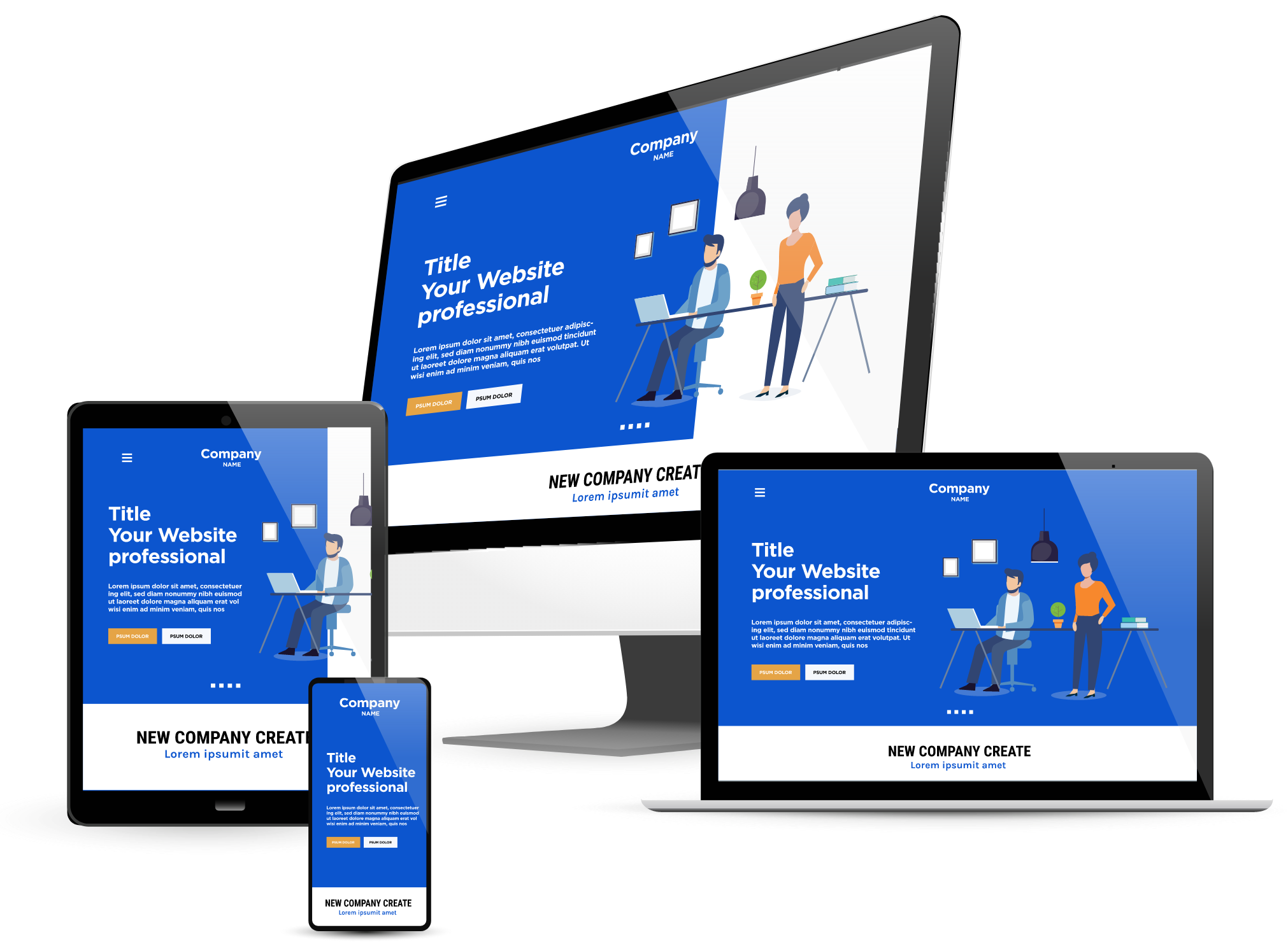 Mockup Design 1
